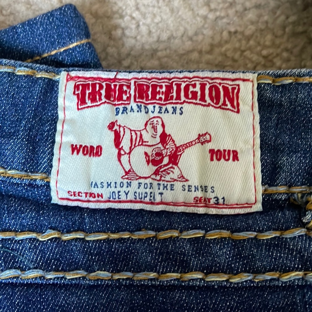 TR low waist boot cut